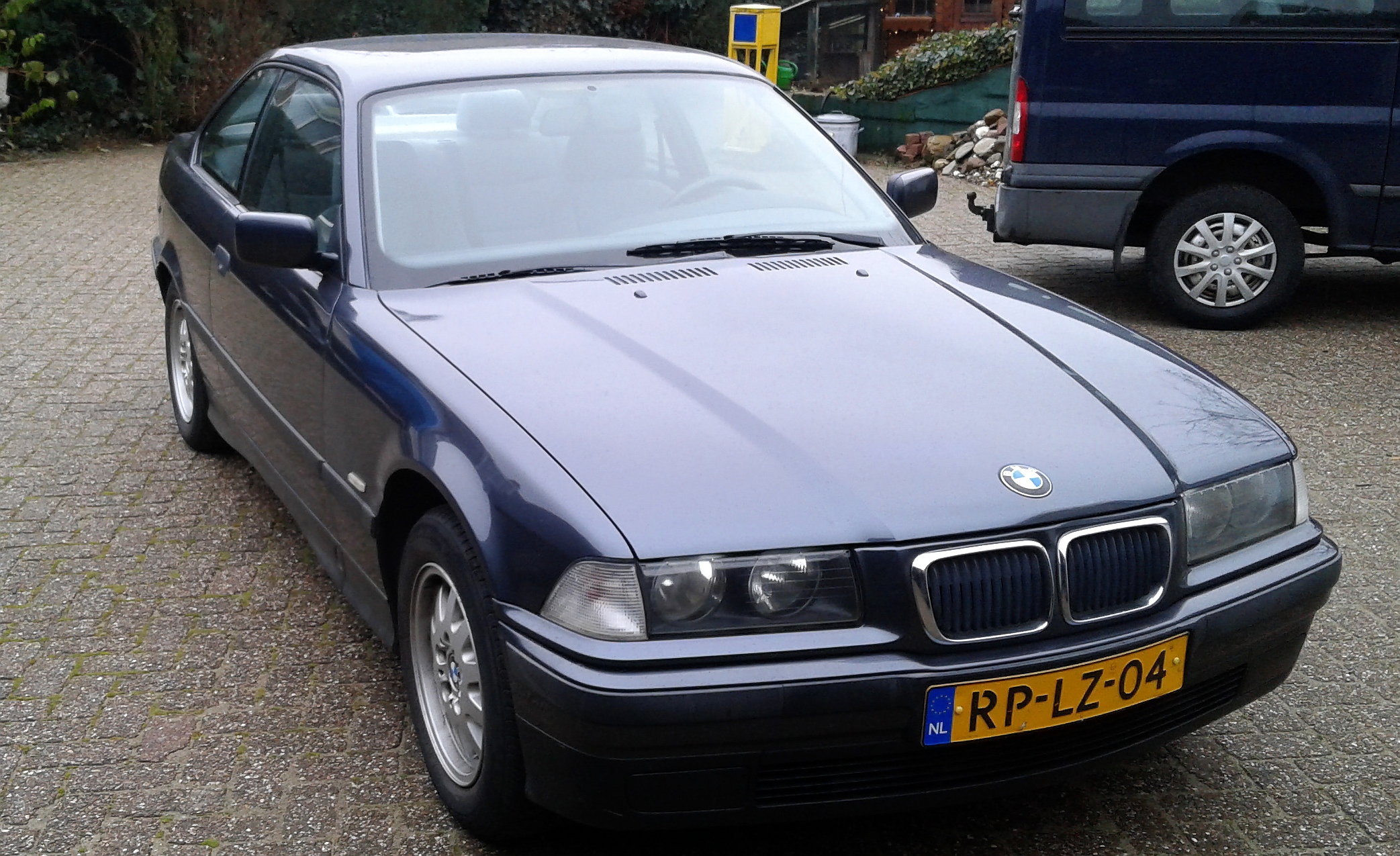 magneet in beroep gaan langzaam Te koop: uitzonderlijk gave BMW 316i (E36) 1997